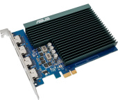 Видеокарта PCI-E ASUS 2048 Мб GT730-4H-SL-2GD5