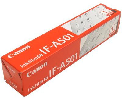 Пленка для факса ориг. Canon IF-A501 Пленка для факса ориг. Canon IF-A501