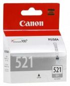 Оригинальный струйный картридж Canon CLI-521 2937B004