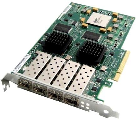 Сетевая карта Lenovo 01DC663 V2 2x10Gb ENET 4port 4xSFP+ ea Сетевая карта Lenovo 01DC663 V2 2x10Gb ENET 4port 4xSFP+ ea