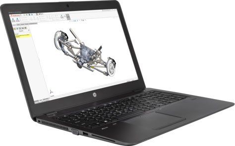 Ноутбук Hewlett Packard ZBook 15U G4 Y6K01EA фото 2 Ноутбук Hewlett Packard ZBook 15U G4 Y6K01EA фото 2
