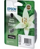 Оригинальный струйный картридж Epson T0598 C13T05984010