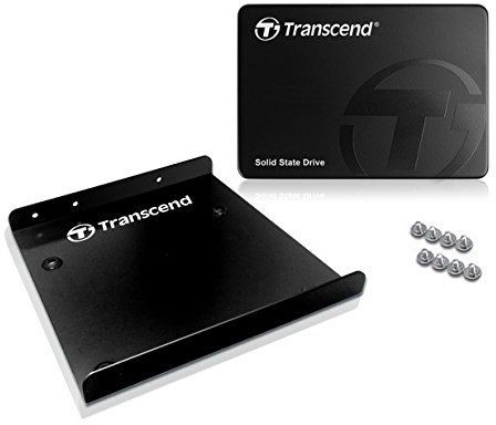 Накопитель SSD SATA 2.5 Transcend 32GB SSD340 TS32GSSD340K фото 2 Накопитель SSD SATA 2.5 Transcend 32GB SSD340 TS32GSSD340K фото 2
