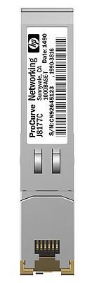 Трансивер Hewlett Packard X120 JD089B Трансивер Hewlett Packard X120 JD089B