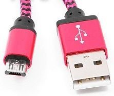 Кабель USB2.0 AM-microBM Gembird CC-mUSB2pe1m Кабель USB2.0 AM-microBM Gembird CC-mUSB2pe1m