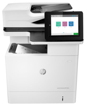 МФУ лазерное Hewlett Packard LaserJet Enterprise MFP M636fh (7PT00A) фото 3 МФУ лазерное Hewlett Packard LaserJet Enterprise MFP M636fh (7PT00A) фото 3