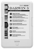 Электронная книга ONYX DARWIN 3 White