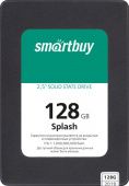 Накопитель SSD SATA 2.5 Smart Buy 128Gb Splash SBSSD-128GT-MX902-25S3