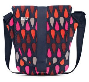 Сумка BUILT Neoprene Messenger Bag A-D1MS-RDP Сумка BUILT Neoprene Messenger Bag A-D1MS-RDP