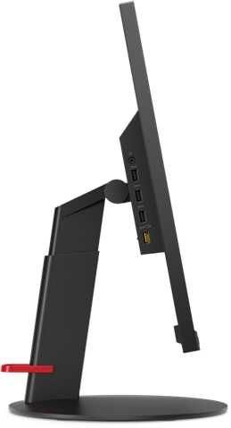 Монитор Lenovo ThinkVision T27i-10 черный 61C6MAT1IS фото 8 Монитор Lenovo ThinkVision T27i-10 черный 61C6MAT1IS фото 8