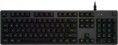 Клавиатура Logitech G512 CARBON LIGHTSYNC RGB Mechanical Gaming Keyboard 920-009351