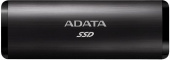 Внешний SSD диск 2.5 A-Data 256GB SE760 ASE760-256GU32G2-CBK