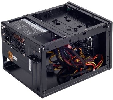 Корпус HTPC Silverstone Sugo SG05B фото 3 Корпус HTPC Silverstone Sugo SG05B фото 3