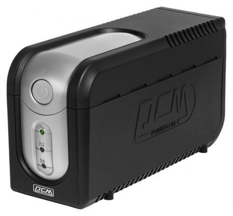 ИБП (UPS) Powercom 525ВА Imperial IMP-525AP ИБП (UPS) Powercom 525ВА Imperial IMP-525AP