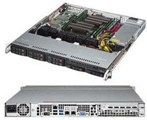 Серв. корпус Supermicro CSE-113MFAC2-605CB 8x2.5 12Gb/s 600W Серв. корпус Supermicro CSE-113MFAC2-605CB 8x2.5 12Gb/s 600W