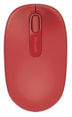 Беспроводная мышь Microsoft Wireless Mouse 1850 Flame Red U7Z-00034 фото 4 Беспроводная мышь Microsoft Wireless Mouse 1850 Flame Red U7Z-00034 фото 4