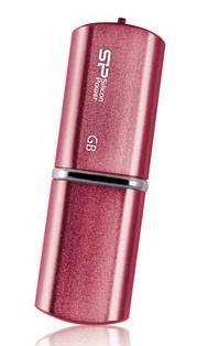 Накопитель USB flash Silicon Power 8ГБ LuxMini 720 SP008GBUF2720V1H Накопитель USB flash Silicon Power 8ГБ LuxMini 720 SP008GBUF2720V1H