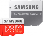   micro SDXC Samsung 128Gb MB-MC128HA/RU EVO PLUS