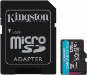 Карта памяти micro SDXC Kingston 128GB SDCG3/128GB