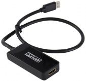 Кабель-переходник USB - HDMI STLab U-740