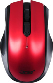 Беспроводная мышь Acer OMR032 черный/красный ZL.MCEEE.009