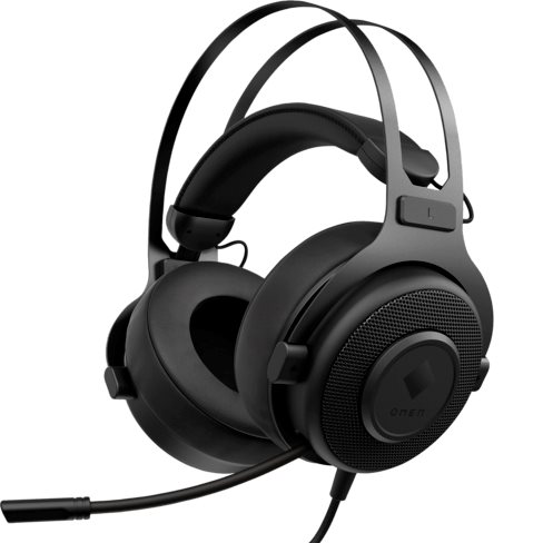 Гарнитура Hewlett Packard OMEN Blast (1A858AA) Гарнитура Hewlett Packard OMEN Blast (1A858AA)