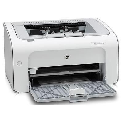 Лазерный принтер Hewlett Packard LaserJet Pro P1102 RU CE651A#ACB Лазерный принтер Hewlett Packard LaserJet Pro P1102 RU CE651A#ACB