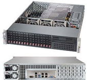   Supermicro SuperServer SYS-2028R-C1RT4+