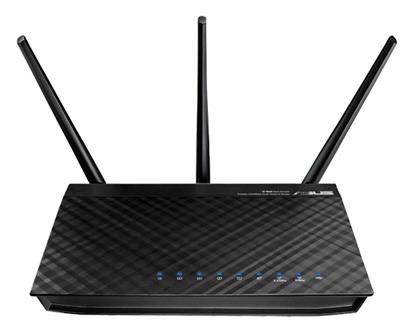 Точка доступа WiFI ASUS RT-N66U Точка доступа WiFI ASUS RT-N66U