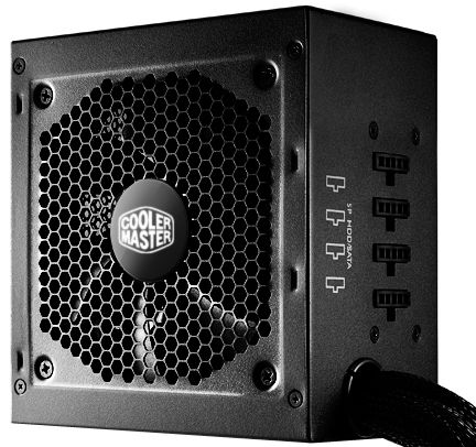 Блок питания Cooler Master 550W G550M RS550-AMAAB1-EU Блок питания Cooler Master 550W G550M RS550-AMAAB1-EU