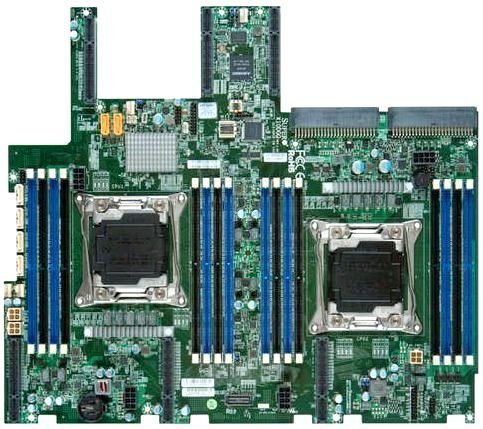 Мат. плата Socket2011-3 Supermicro MB-X10DGQ-O-P MB -X10DGQ-O-P Мат. плата Socket2011-3 Supermicro MB-X10DGQ-O-P MB -X10DGQ-O-P