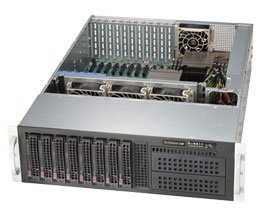 Серверная платформа Supermicro SYS-6037R-TXRF Серверная платформа Supermicro SYS-6037R-TXRF