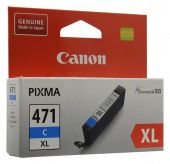    Canon CLI-471XLC  0347C001