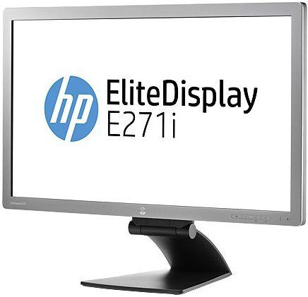 Монитор Hewlett Packard EliteDisplay E271i серебристый D7Z72AA фото 3 Монитор Hewlett Packard EliteDisplay E271i серебристый D7Z72AA фото 3