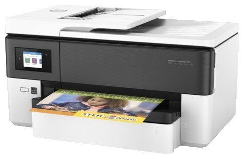 МФУ струйное Hewlett Packard OfficeJet Pro 7720 (Y0S18A) фото 3 МФУ струйное Hewlett Packard OfficeJet Pro 7720 (Y0S18A) фото 3