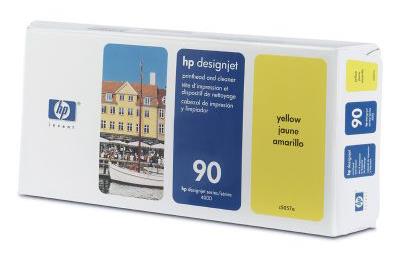 Печатающая головка Hewlett Packard №90 C5057A Печатающая головка Hewlett Packard №90 C5057A