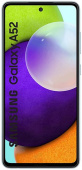 Смартфон Samsung SM-A525F Galaxy A52 256Gb 8Gb голубой SM-A525FZBISER