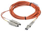 Патчкорд оптоволоконный Dell 5M LC-LC Optical Fibre Cable Multimode (Kit) 470-AAYU