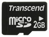  Micro SD Transcend 2 TS2GUSDC