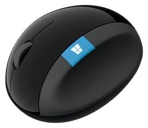 Беспроводная мышь Microsoft Wireless Sculpt Ergonomic (L6V-00005) фото 4 Беспроводная мышь Microsoft Wireless Sculpt Ergonomic (L6V-00005) фото 4