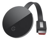 Медиаплеер Google Google Chromecast Ultra