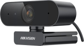 Интернет-камера Hikvision DS-U02 черный DS-U02(3.6MM)
