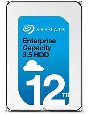 Жесткий диск SATA HDD Seagate 12Тб Enterprise Capacity ST12000NM0007 Жесткий диск SATA HDD Seagate 12Тб Enterprise Capacity ST12000NM0007