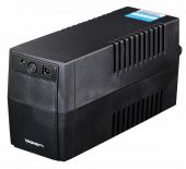 ИБП (UPS) Ippon 360Вт 650ВА Back Basic 650 black (337477)