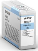    Epson T850500 Light Cyan UltraChrome HD C13T850500
