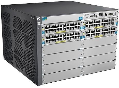 Коммутатор Hewlett Packard Aruba 5412R zl2 J9822A Коммутатор Hewlett Packard Aruba 5412R zl2 J9822A
