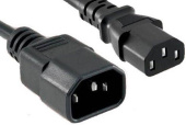   Dell Power Cord C13  C14 2M, 10A - Kit 450-14432