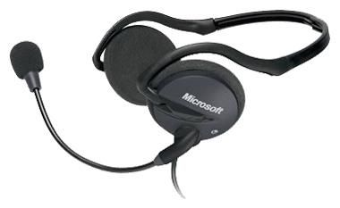 Гарнитура Microsoft LifeChat LX-2000 2AA-00010 Гарнитура Microsoft LifeChat LX-2000 2AA-00010