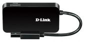 Разветвитель USB3.0 D-Link DUB-1341/A1A