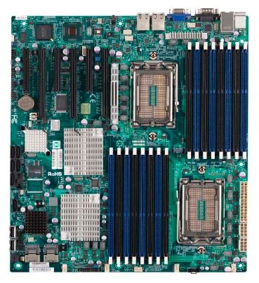Мат. плата SocketG34 Supermicro MBD-H8DGI-F-O Мат. плата SocketG34 Supermicro MBD-H8DGI-F-O